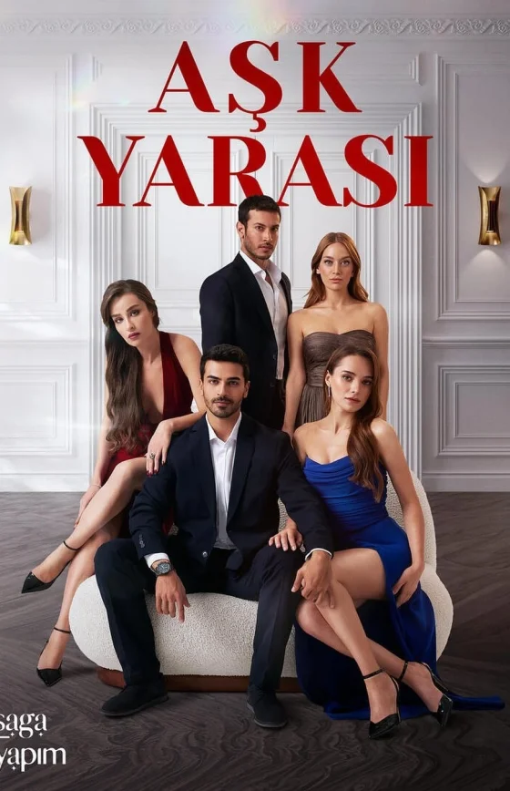 Любовная рана 1-99, 100, 101 серия турецкий сериал на русском языке смотреть онлайн бесплатно все серии